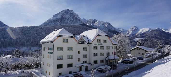 Typically Swiss Hotel Altana Hotels in Inn District