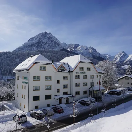 Typically Swiss Hotel Altana