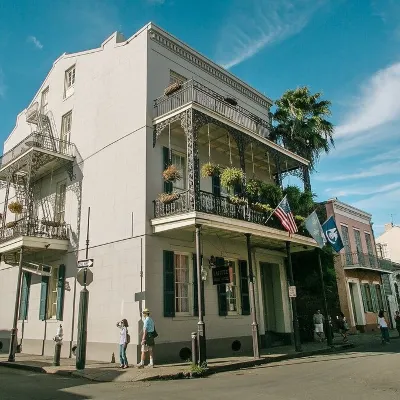 Lafitte Hotel & Bar Hotels near Historic Voodoo Museum