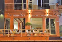 洛斯木勒斯精品飯店 Playa de la Agraciada附近的飯店