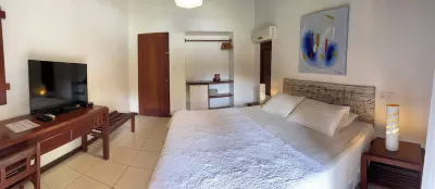 Pousada Coisa e Tao Hotels near Eco Parque Arraial d'Ajuda