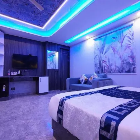 Hotel Armani Suites at Delhi Airport