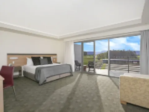 Springs Shoalhaven Nowra Hotéis em Nowra