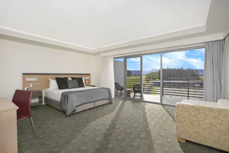 Springs Shoalhaven Nowra Отели в г. Наура