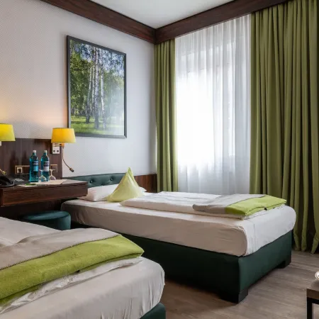 Hotel Goldener Hirsch