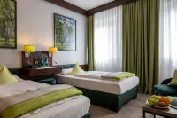 Hotel Goldener Hirsch