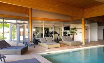 Hôtel Restaurant & Spa le Val Moret