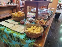 Hotel Pousada Parque Das Águas - breakfast
