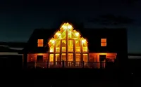 Teton Hostel HideAway فنادق في Victor