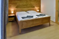 Efi ApartHotel Horní Lipová Hotels in Spornhau