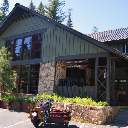 Stony Creek Lodge