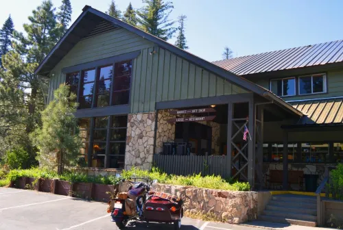 Stony Creek Lodge