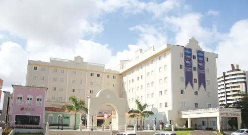 Hotel Premier - parking
