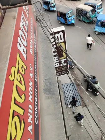 Hotel Tapash by Grb Отели в г. Силчар