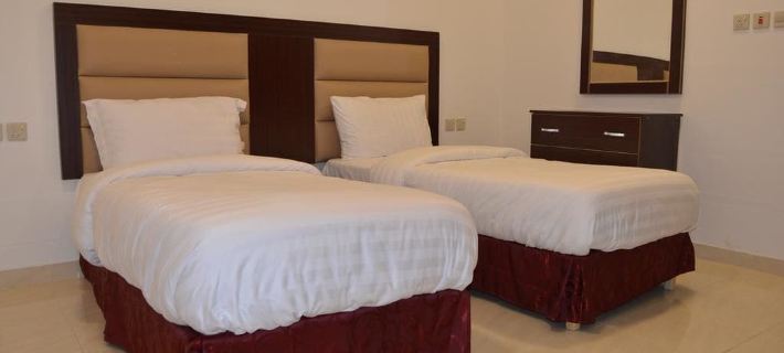 Waqet AlFakhama Furnished Apartments Hotels in Tabuk