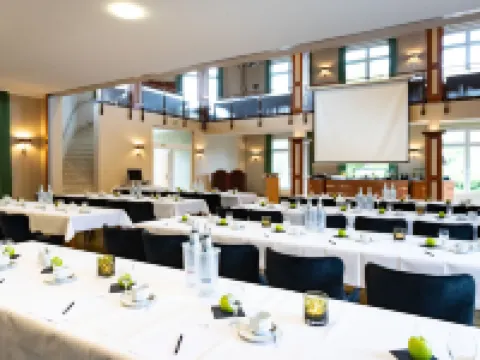 Christinenhof & Spa Hotels in Tauer