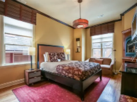 哈維之家住宿加早餐酒店 奧克帕克酒店