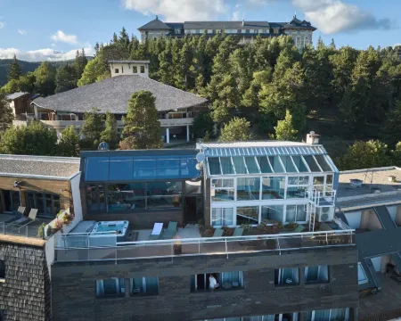 Le Grand Tétras Hotels in Font-Romeu