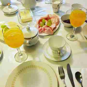 Villa Rosse Dining/Meeting Rooms