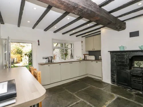Duddon Cottage - Parkplatz