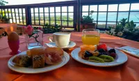 Hotel Aganoor - breakfast