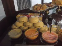 Hotel Valles - breakfast