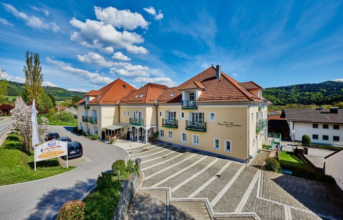 AKZENT Hotel Bayerwald-Residenz