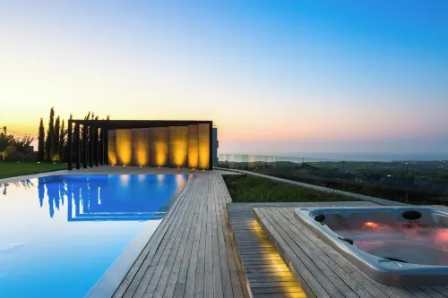 Litinus Regia Crete Hotels in Arkadi