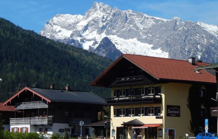 Sporthotel Schönau am Königssee
