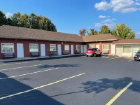 Wayfare Motel Hoteles en Guelph