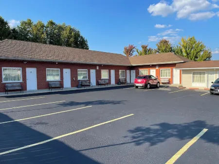 Wayfare Motel Отели в г. Wellington County