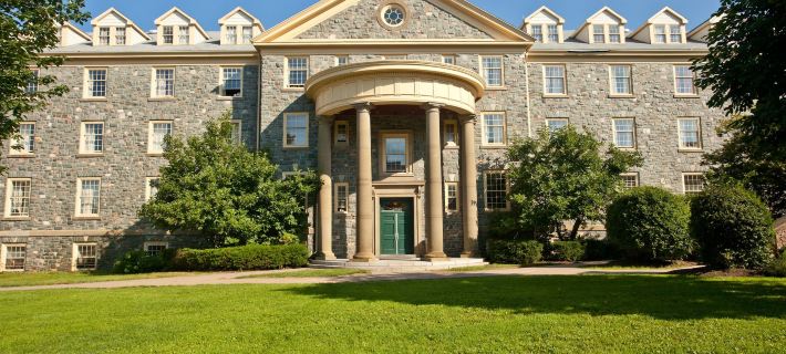 University of King's College Hotels in Halifax