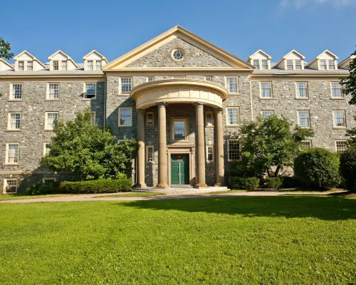 University of King's College Hotels in Halifax