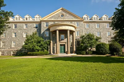 University of King's College Hotels in 