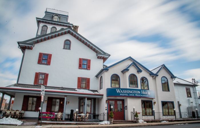 The Washington House Hotel & Restaurant