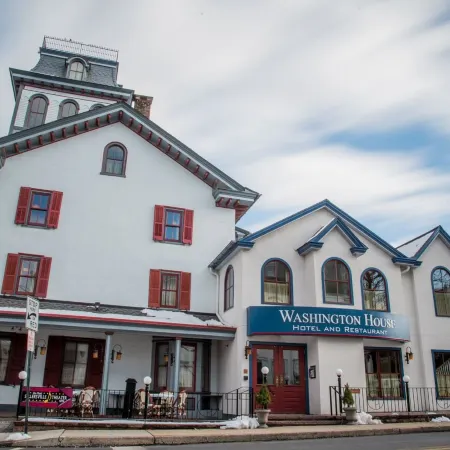 Washington House Hotel