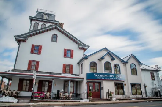 Washington House Hotel