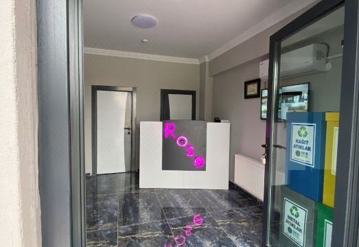 로즈 오텔 외관