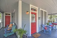 Charming Gulfport Getaway Only 3 Blocks to Beach! - Kæledyr tilladt