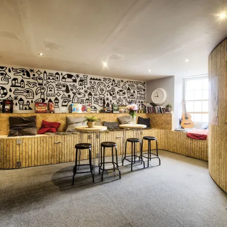 Haystack Hostel