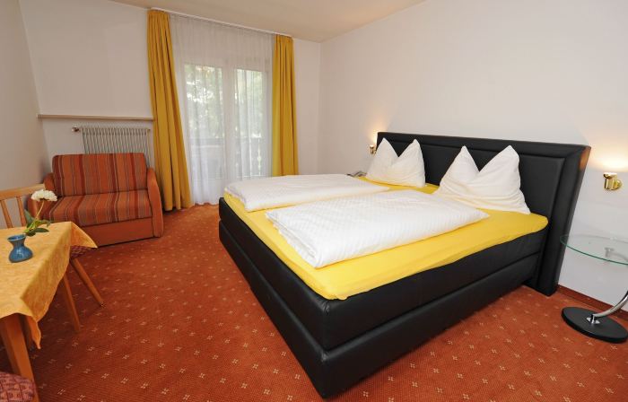 Hotel Pension Schweitzer