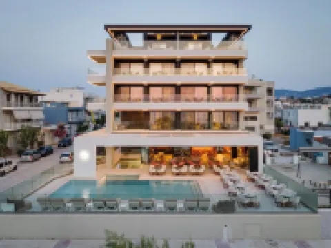 Avant Blue Boutique Hotel Hotels in Corinth