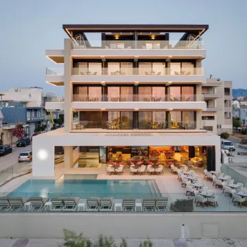 Avant Blue Boutique Hotel