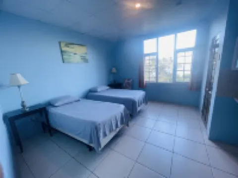 Las Cuevas Beach Lodge Hotels in 