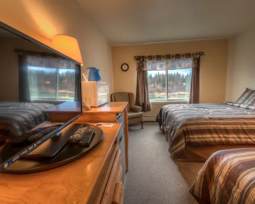 Kenai River Lodge Hotels in Kenai Peninsula Borough
