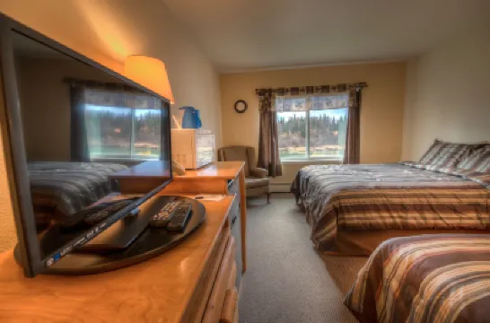 Kenai River Lodge Hotels in 