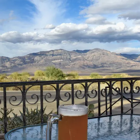 Panamint Springs Motel & Tents