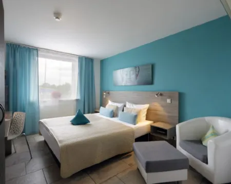 Grunder Gästehaus Hoteles en Kirkel