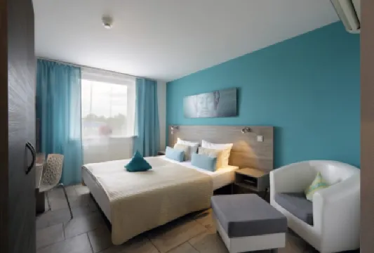 格倫德佳斯特豪斯酒店 酒店