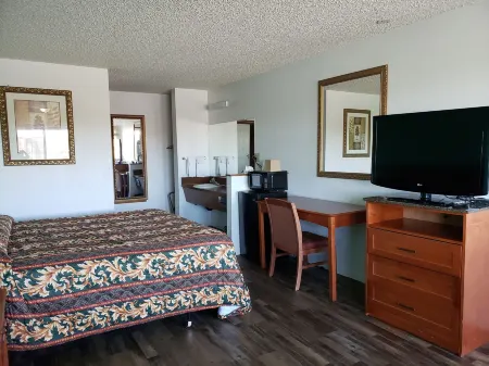 Budget Inn Отели в г. Фаллон